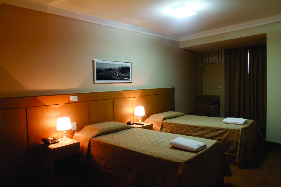 Hotel Pouso Real Rio de Janeiro Cameră foto