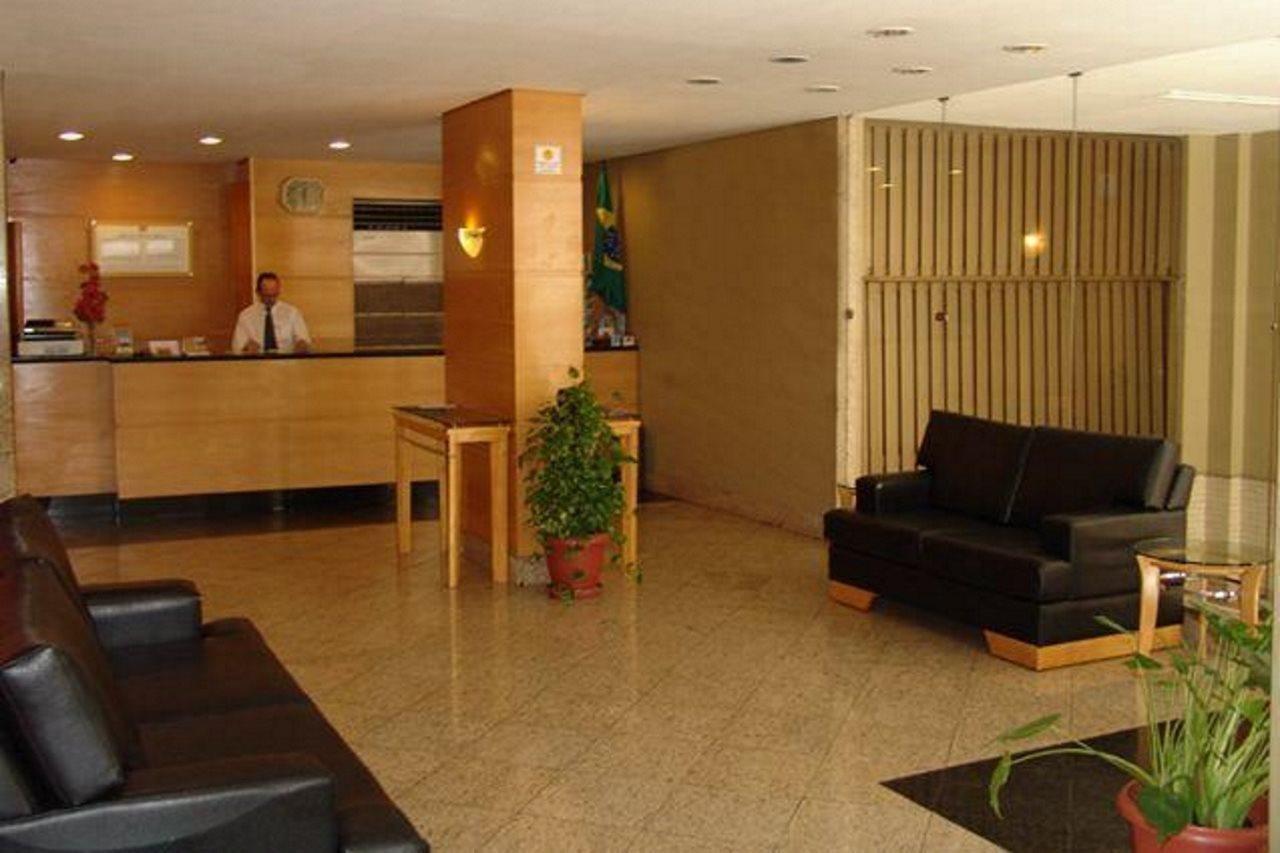 Hotel Pouso Real Rio de Janeiro Exterior foto