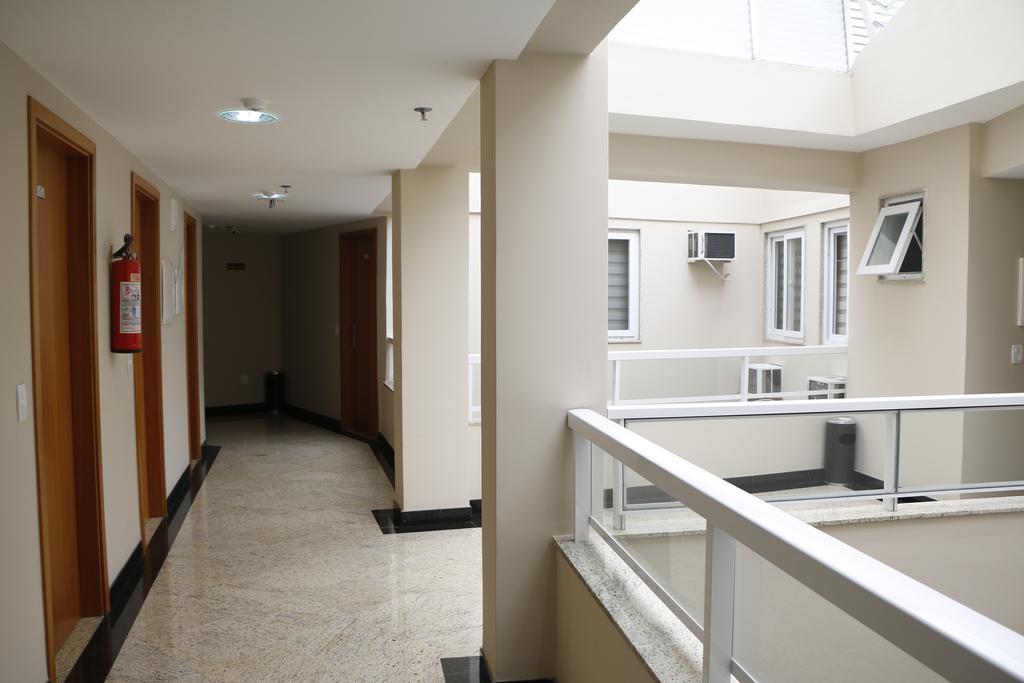 Hotel Pouso Real Rio de Janeiro Exterior foto