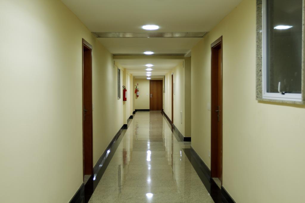 Hotel Pouso Real Rio de Janeiro Exterior foto